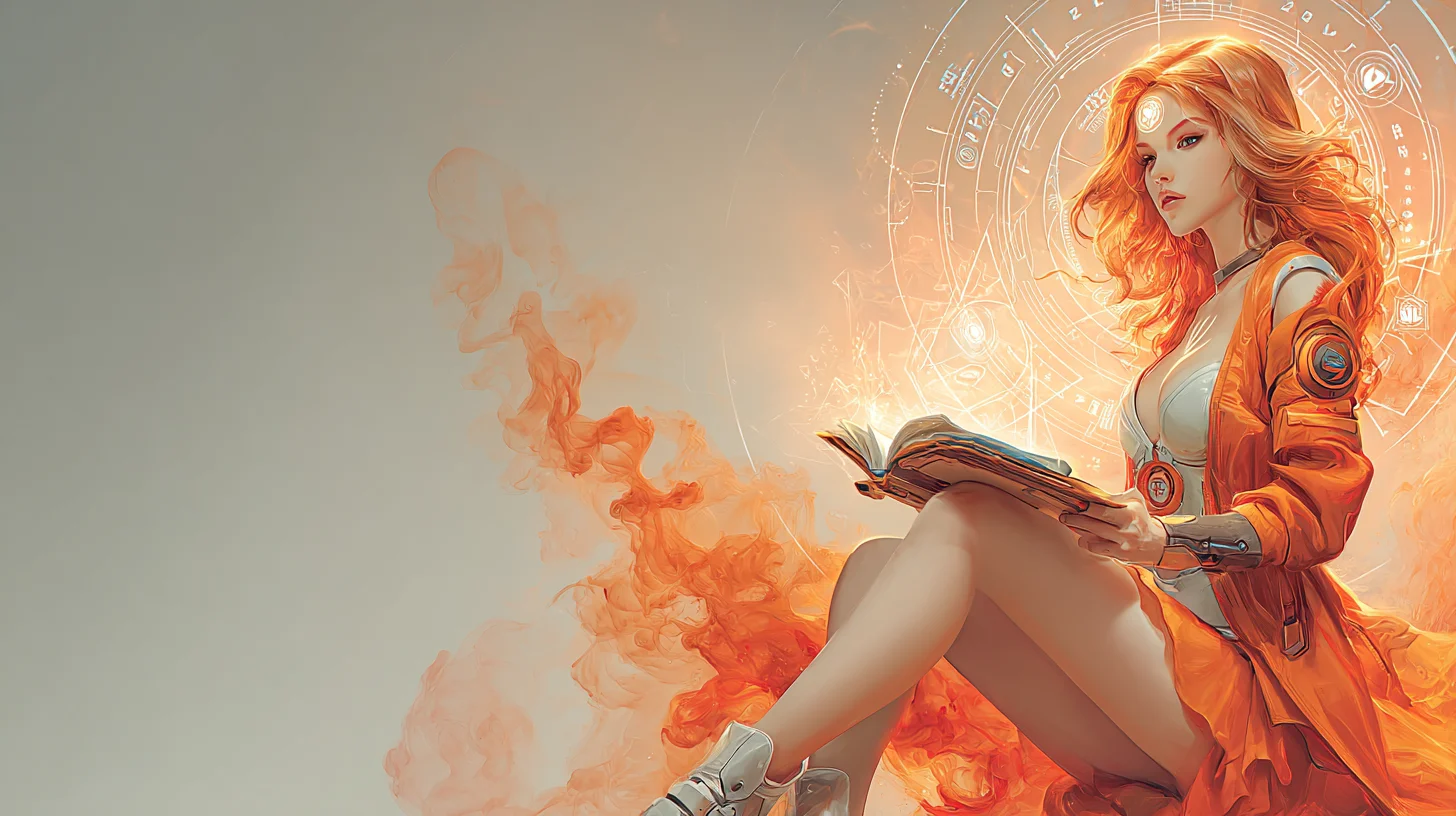 The Mystic header