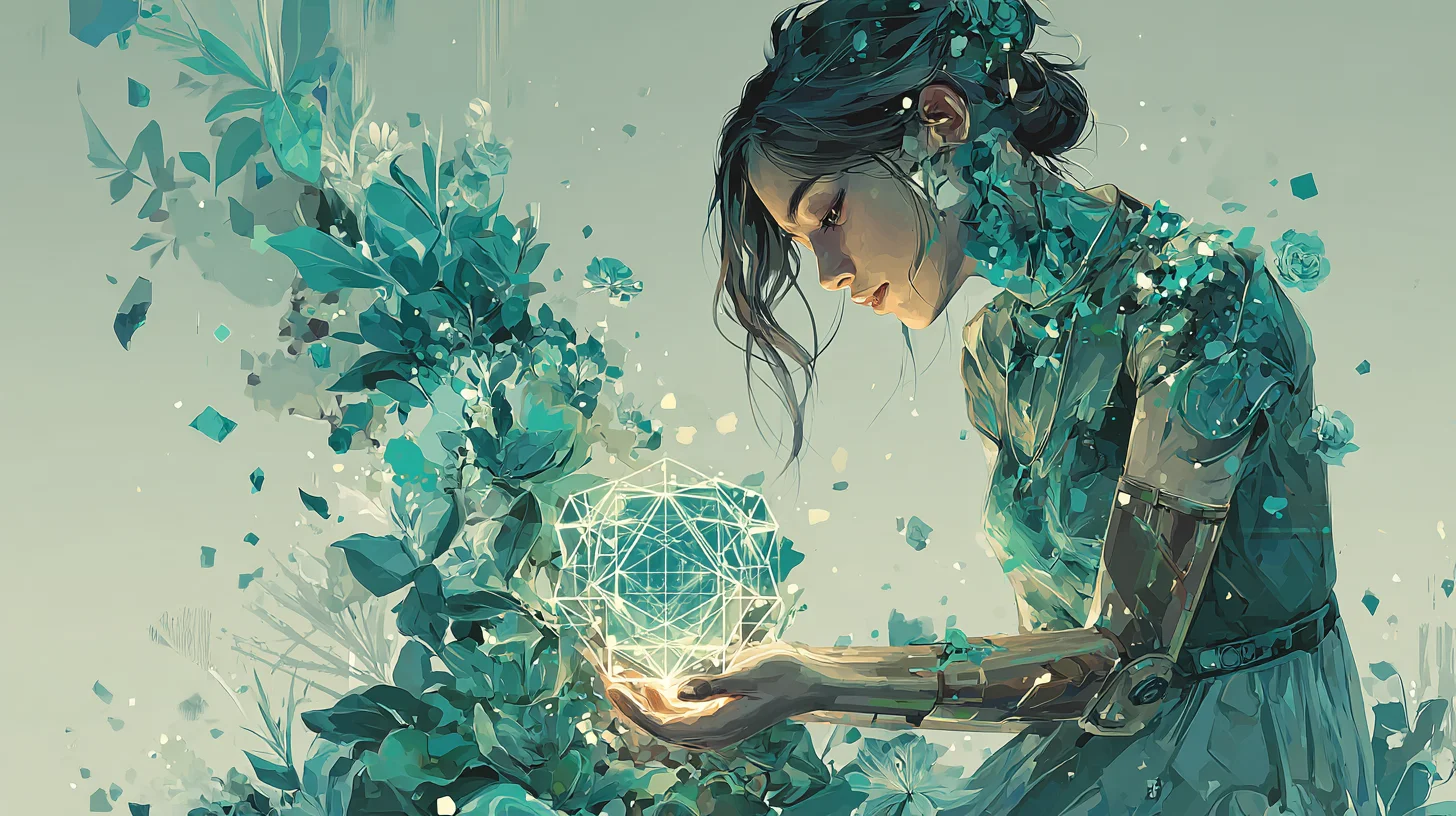 The Nurturer header