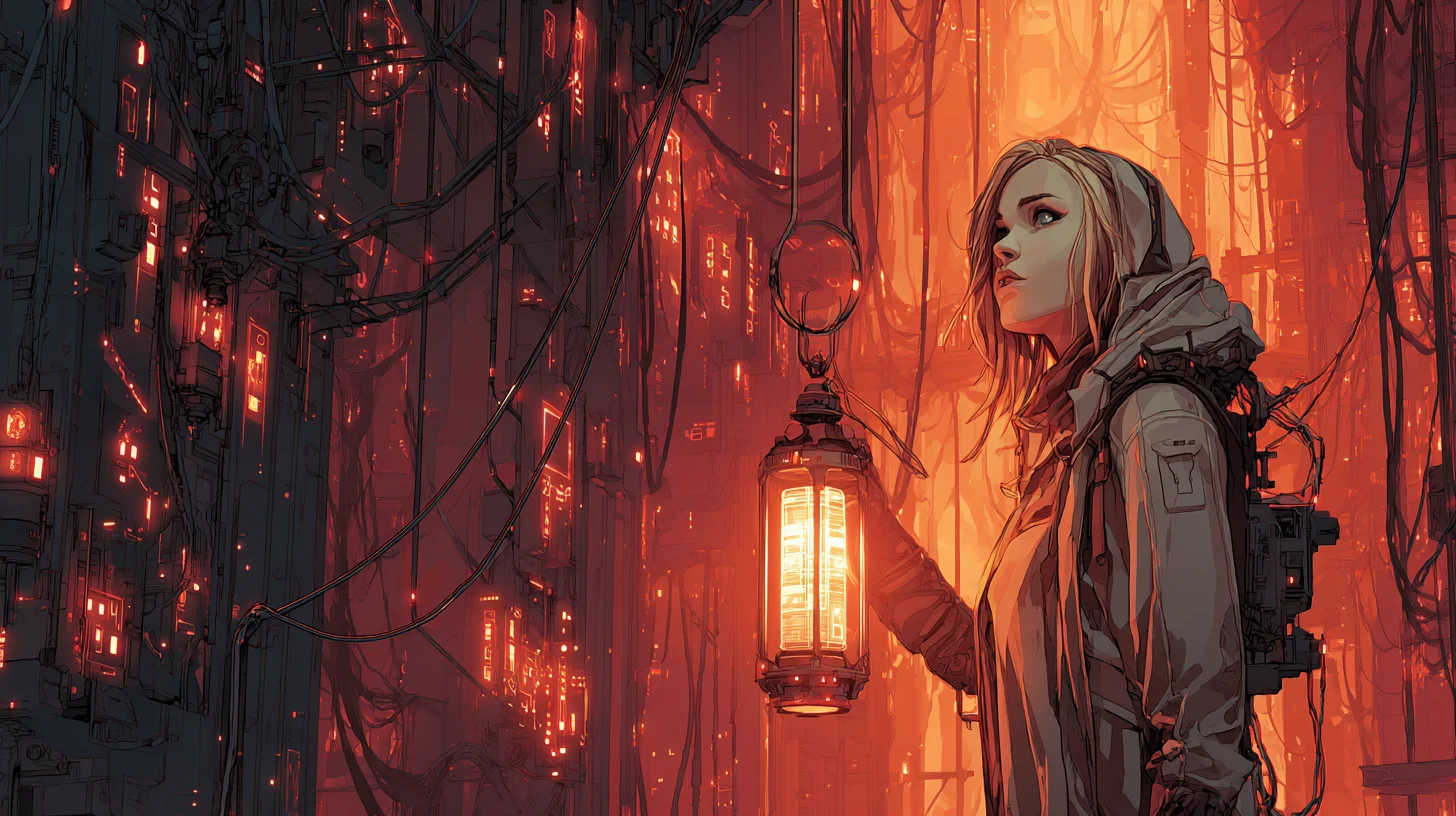 The Seeker header