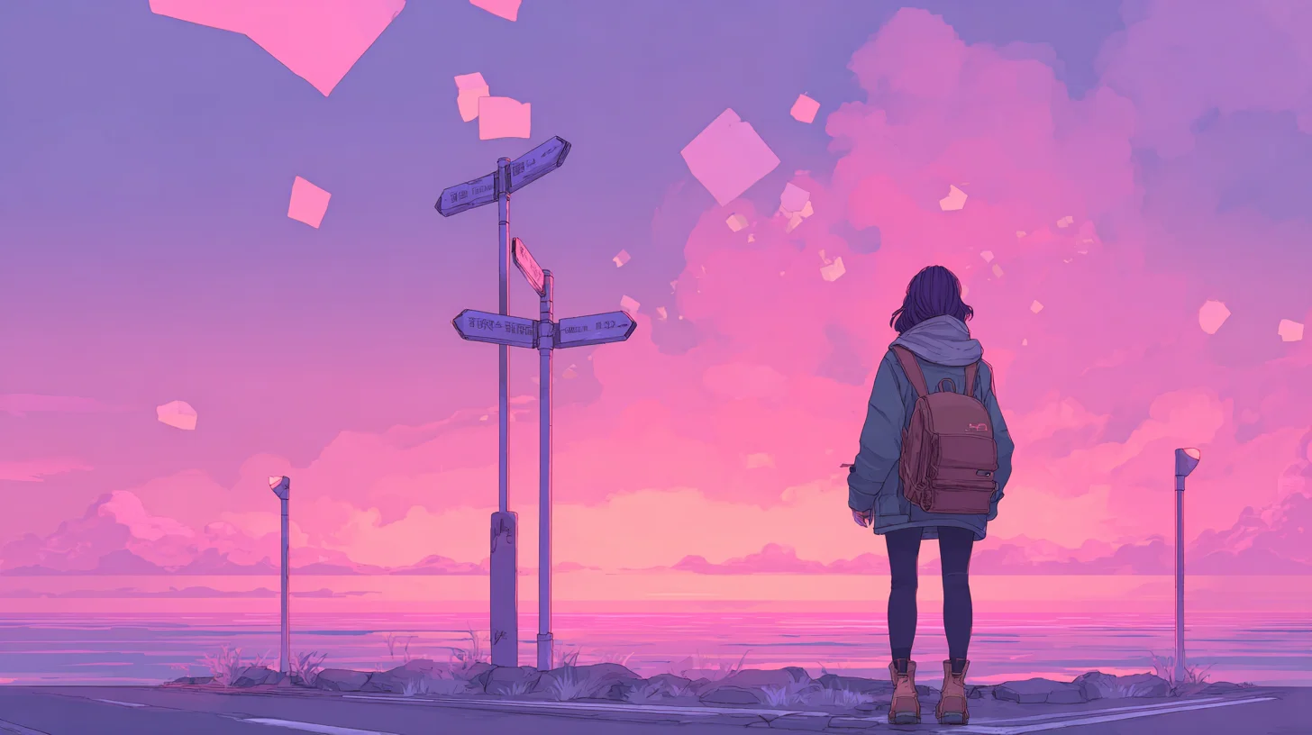 The Wanderer header